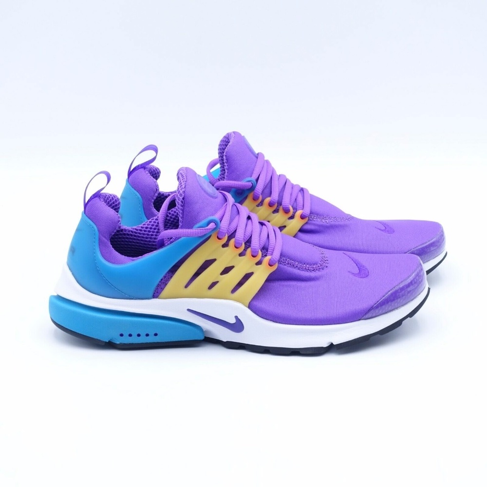 NEW Nike Air Presto Sneakers CT3550-500 Purple/Blue